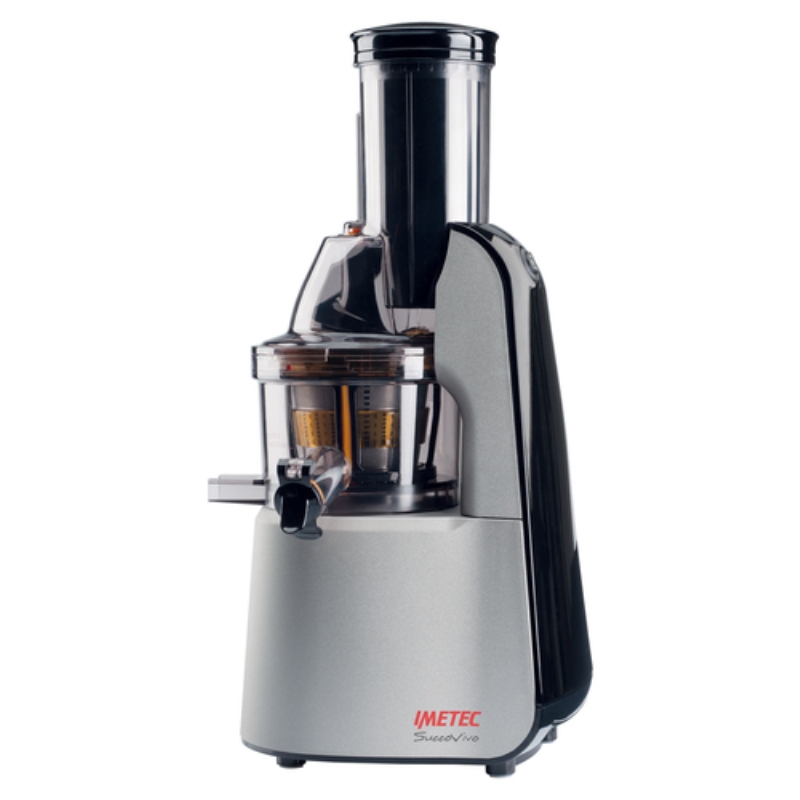 IMETEC Estrattore centrifuga Imetec Pro 1000 240 W 60 giri nero